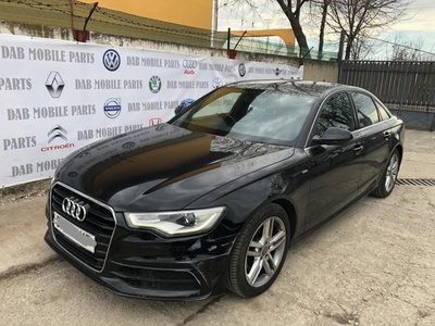 Bara fata Audi A6 C7 2012 berlina 2.0