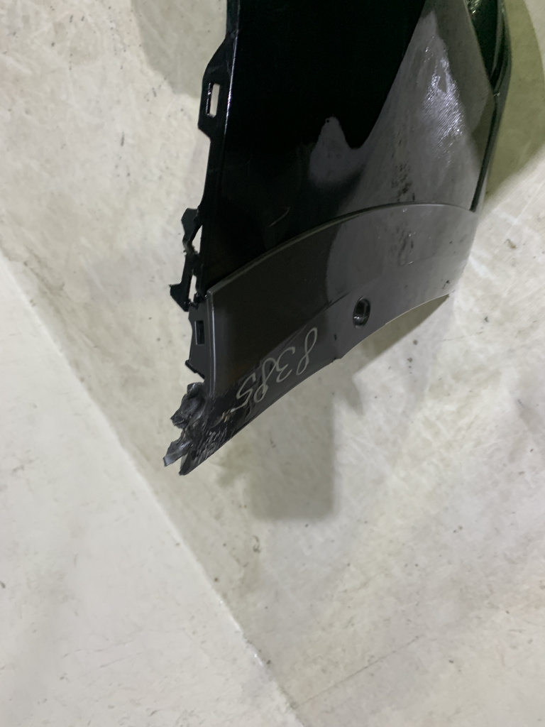 Bara fata Audi A6, C8, Allroad, 2018, 20