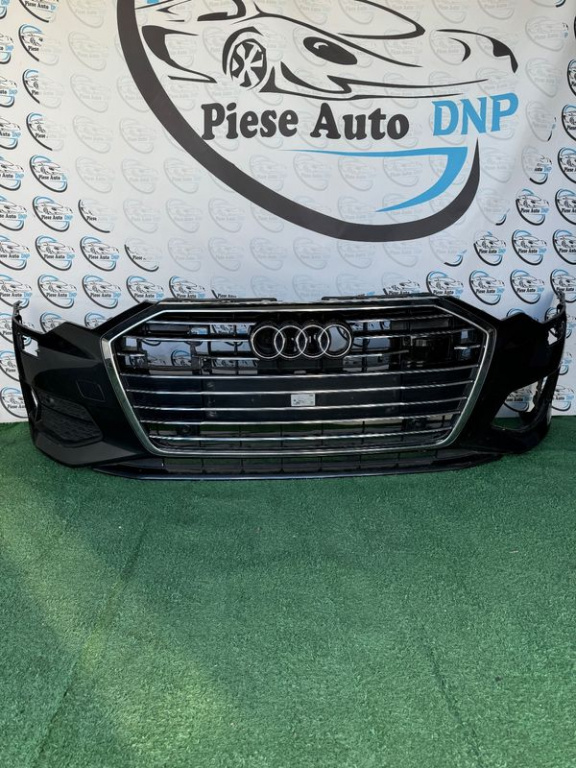 Bara fata Audi a6 c8 S line