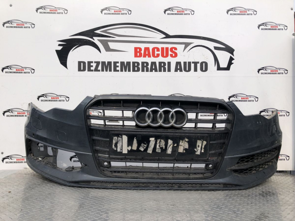 BARA FATA Audi A6 S-LINE, LIMUZINA AN- 2014 3.0 Diesel cu mic defect