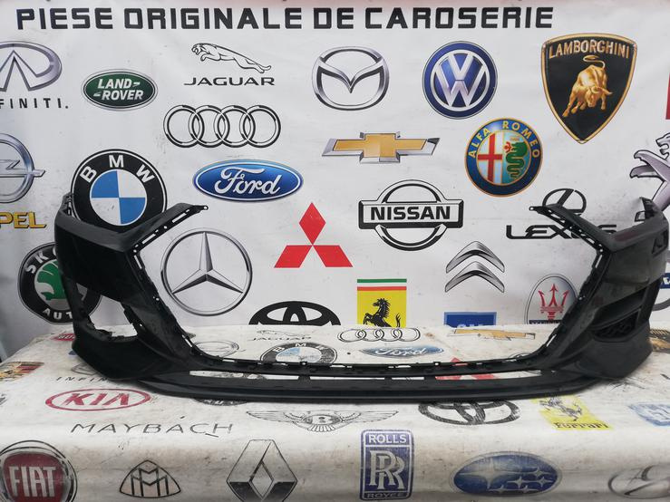 Bara fata Audi A7 4K C8 an 2018-2019-2020-2021 Gauri pentru 6 senzori si spalatoare faruri 2XOVCAXHFE