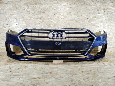 Bara fata Audi A7, S-Line, 2019, 2020, 2021, 2022,