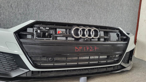 Bara fata Audi A7 S7 2018 / 2022 4K8 fac