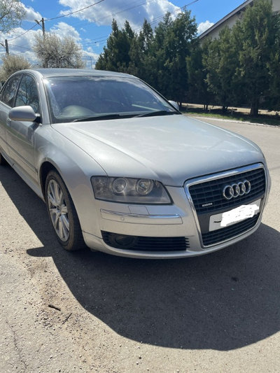 Bara fata Audi A8 D3 Facelift 2005 2006 2007 2008 