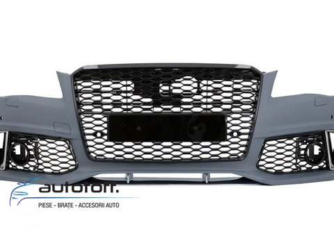 Bara fata Audi A8 D4 4H (10-13) RS Design