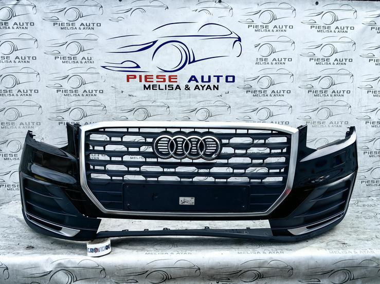 Bara fata Audi Q2 an 2016-2017-2018-2019-2020 Gauri pentru 4 senzori si spalatoare faruri DJN32VEYJR