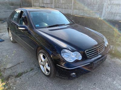 Bara fata Avangarde C-class W203 completa cu proie