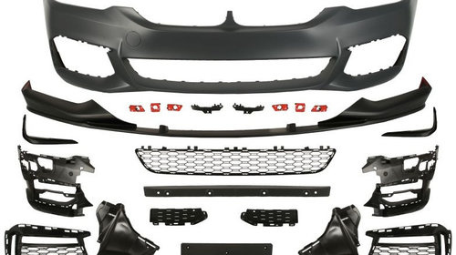 Bara fata BLIC Bmw Seria 5 G30 2016-> M-Performance 5510-00-0068914KP