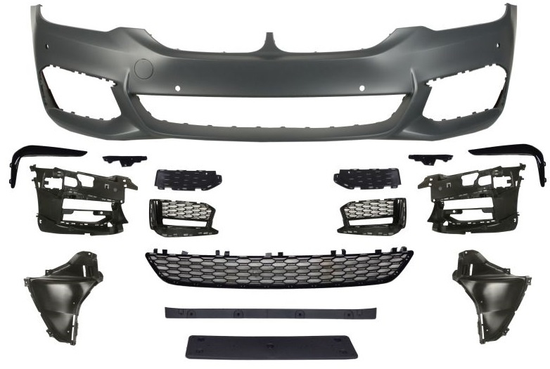 Bara Fata Blic Bmw Seria 5 G30 2016→ M-Technic 5