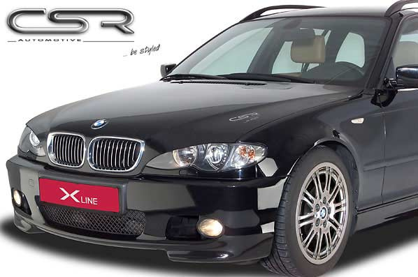 Bara Fata BMW 3er E46 Limousine Touring Coup? Cabrio CSR-FSK020