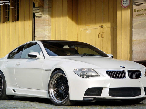 Bara Fata BMW 6er E63, E64 CSR-FSK379