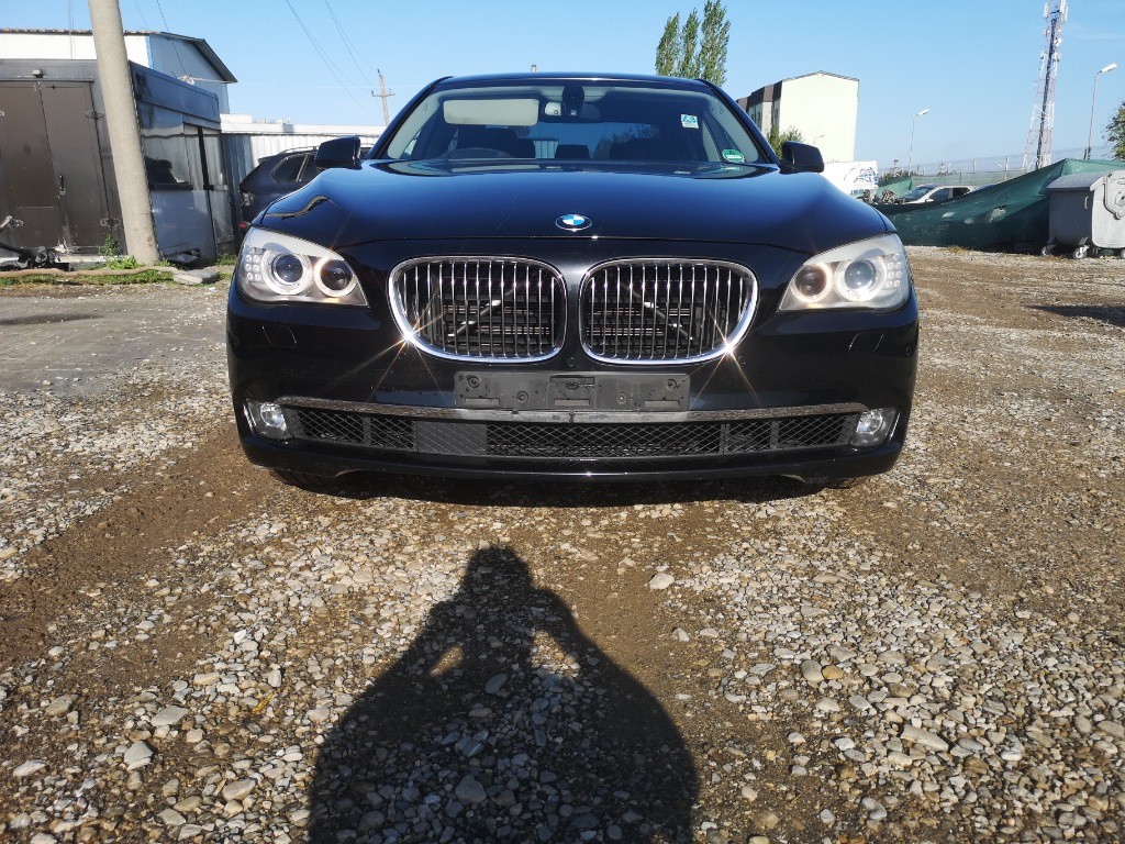 Bara fata Bmw 730 F01 2010