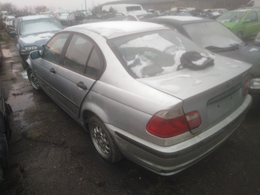 Bara fata BMW E46 2000 Sedan 2.0 d M47