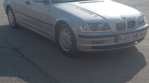 Bara fata BMW E46 2003 hatchback 1.9