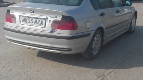 Bara fata BMW E46 2003 hatchback 1.9