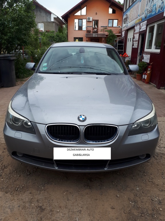 Bara fata BMW E60 2004 Berlina 2.2