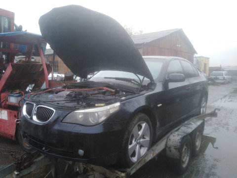 Bara fata BMW E60 2006 Sedan 3.0xi (N52)