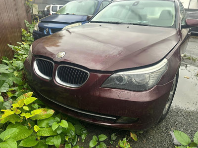 BARA FATA BMW E60 FACELIFT AN 2007