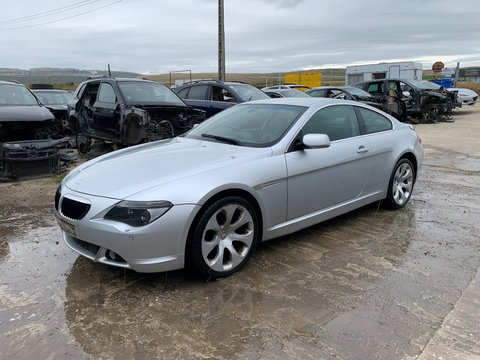 Bara fata BMW E63 2006 cupe 3000 benzina