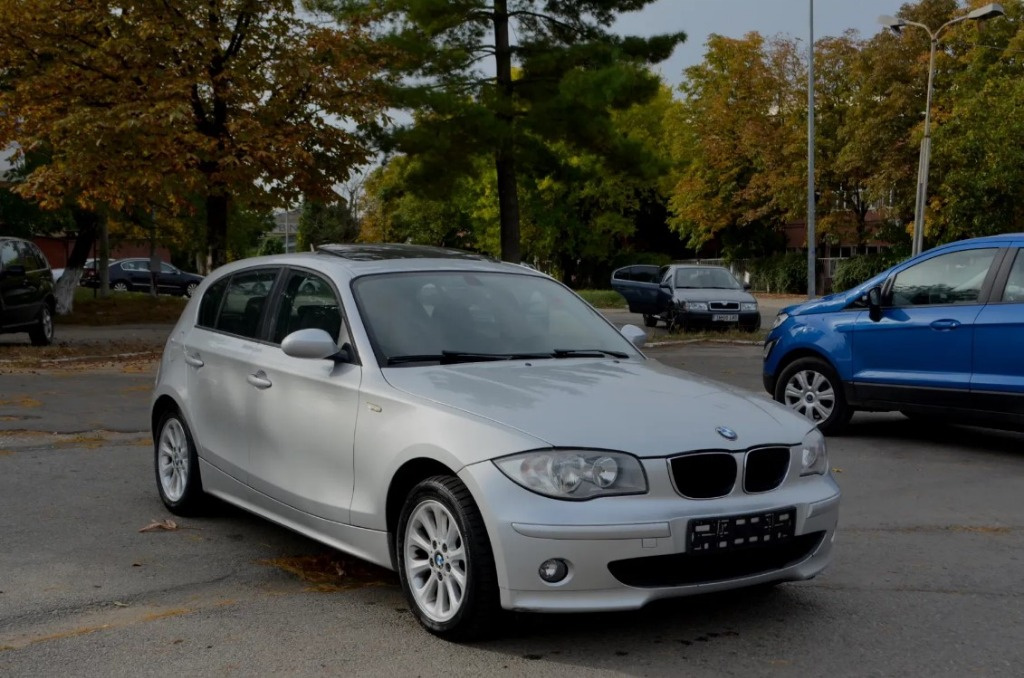 Bara fata BMW E87 2006 Hatchback 2.0 d