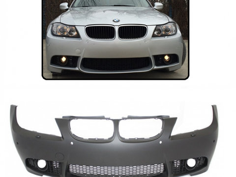 Bara fata BMW E90 Sedan si E91 Touring LCI 08-11, M3 Design,cu SRA