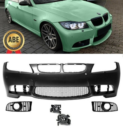 Bara fata BMW E90 Sedan si E91 Touring non LCI, M3