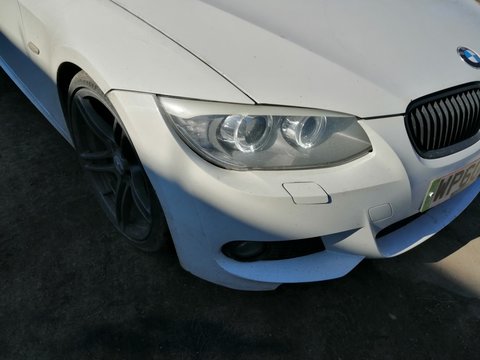 Bara fata Bmw E92, E93 facelift lci M pachet