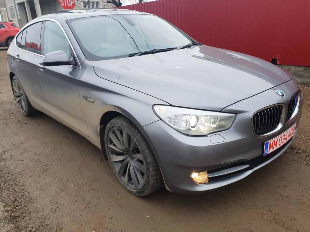 Bara fata BMW F07 2010 GT grand turismo 530D 3.0 d