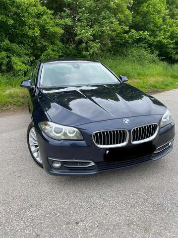 Bara fata Bmw F10, F11 luxury edition facelift, lci