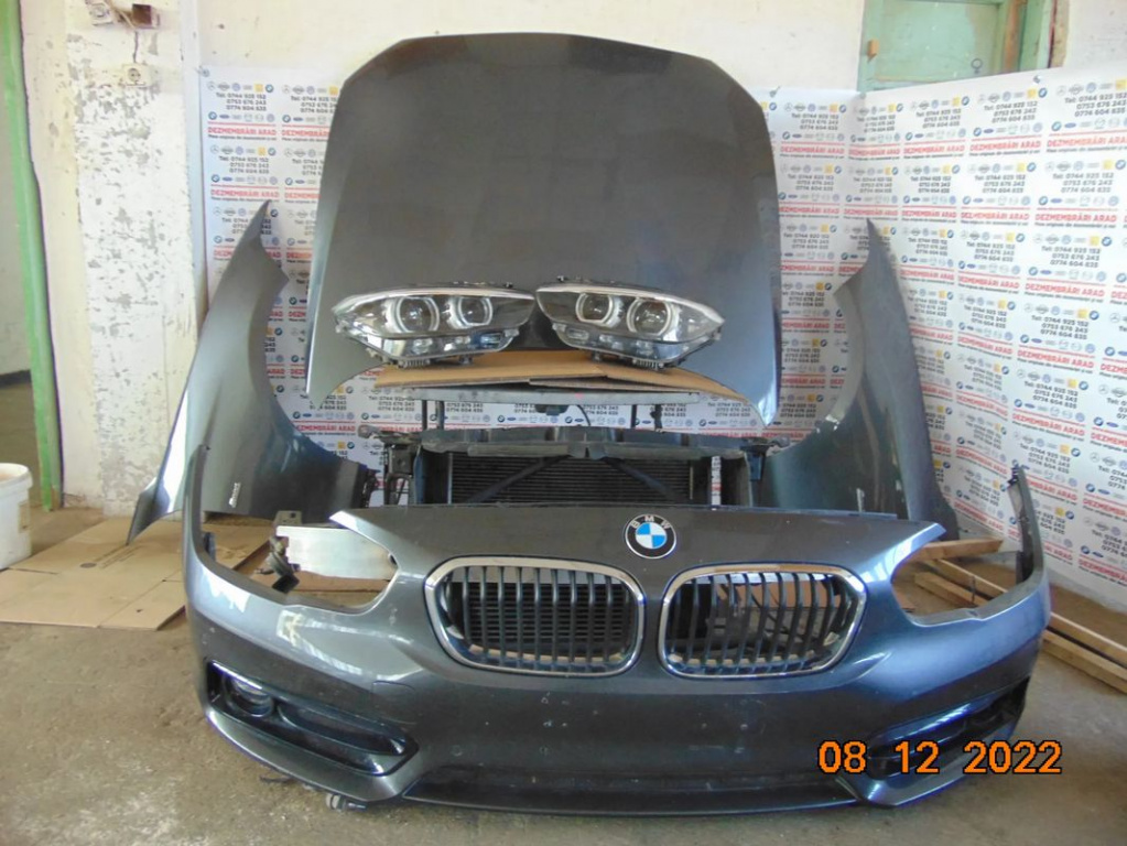 Bara fata BMW F20 F21 Facelift 2015-2019