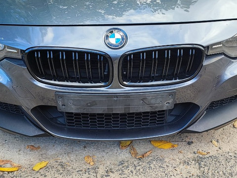 Bara fata BMW F30 320 M-Pack 2.0 d an 2014