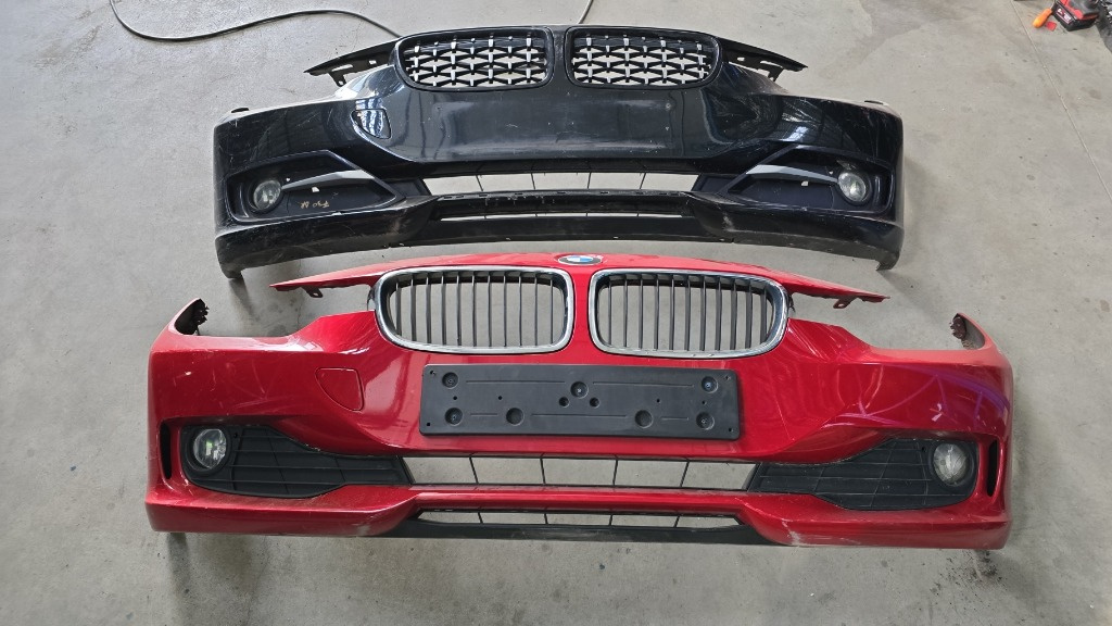 Bara fata Bmw F30, F31 nonfacelift