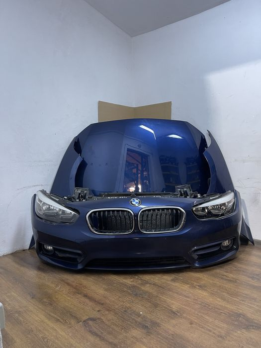 Bara fata Bmw S1 F20 F21 LCI Facelift 2015-2019 capota trager faruri