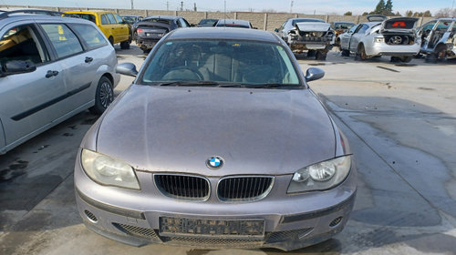 Bara fata BMW Seria 1 E87 [2004 - 2007] 