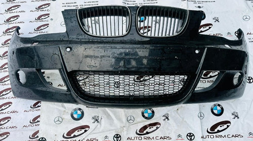 Bara fata BMW Seria 1 E87 M-Paket