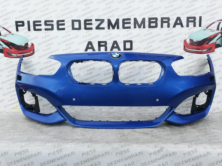 Bara fata Bmw Seria 1 F20-F21 LCI M-Paket an 2015-2016-2017-2018-2019 Gauri pentru 4 senzori si spalatoare faruri ZDP3XPVCFB