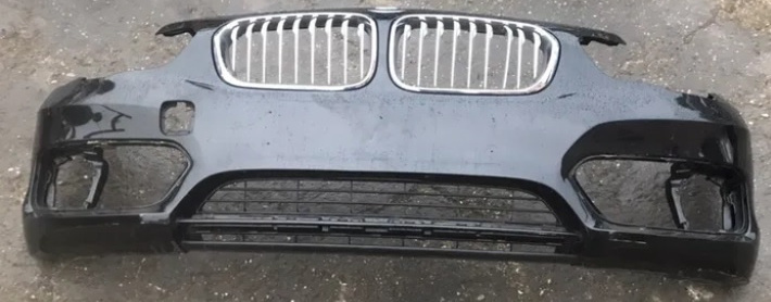 Bara fata BMW seria 1 F20