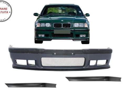 Bara Fata BMW Seria 3 E36 (1992-1998) si Prelungire Bara Fata M3 Design