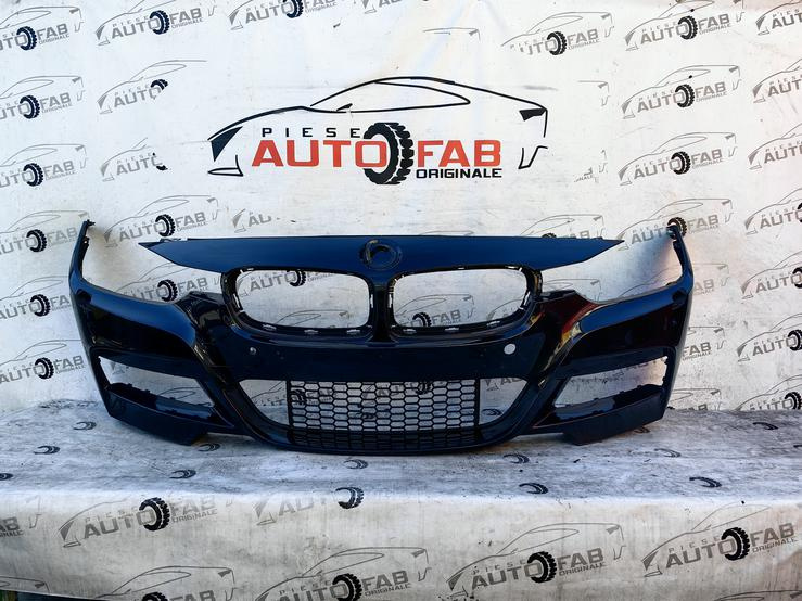 Bara fata Bmw Seria 3 F30-F31 M-Paket an 2012-2013-2014-2015-2016-2017-2018-2019 Gauri pentru 4 senzori si spalatoare faruri 53DHF5ZAQR