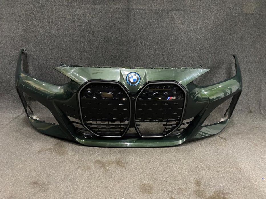 Bara fata Bmw seria 4 G26 i4 M50 electric M-pachet