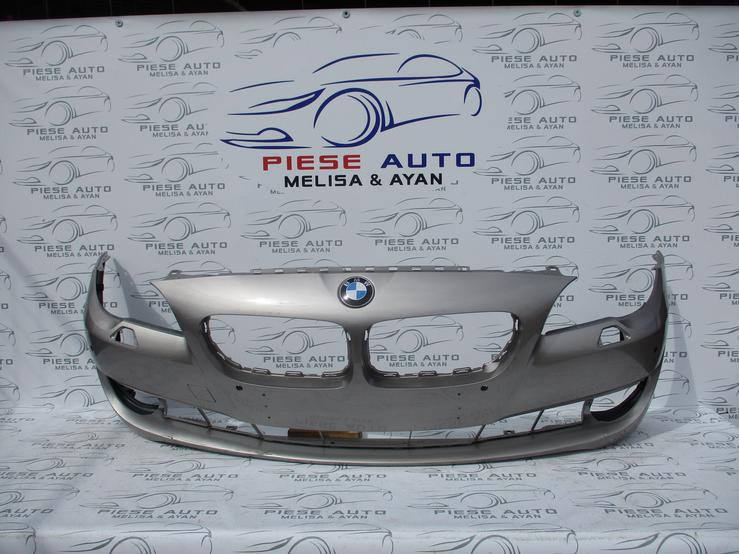 Bara fata Bmw Seria 5 F10-F11 an 2009-2010-2011-2012-2013 Gauri pentru 4 senzori si spalatoare faruri 46N4ZCWSW8