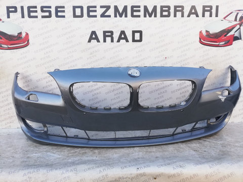 Bara fata Bmw Seria 5 F10-F11 gauri pentru 4 senzori si spalatoare faruri 2009-2010-2011-2012-2013 DMY076IHJU