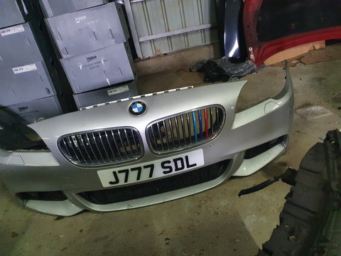 Bara fata BMW Seria 5 F10 M paket 2011