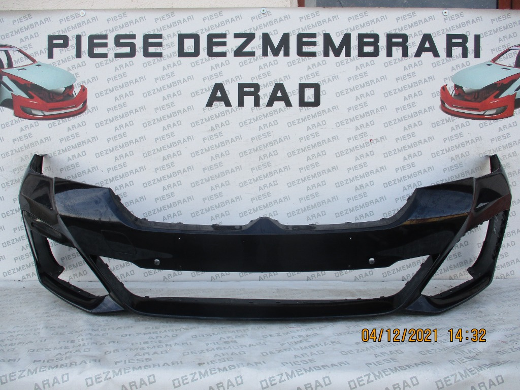 Bara fata Bmw Seria 5 G30-g31 M-Paket LCI 2020-2021-2022 7KILUQFNRW Gauri pentru 6 senzori