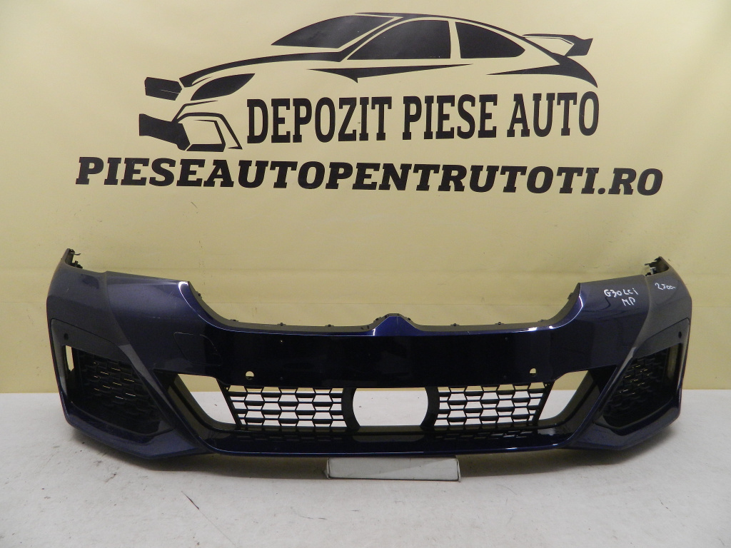 Bara fata BMW Seria 5 G30 / G31 M-Sport LCI, 2020, 2021, 2022, 2023, cod origine 51118098644.
