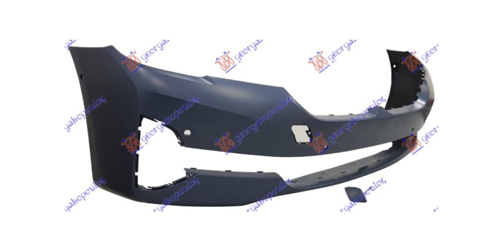 Bara fata BMW Seria 5 Touring 2020-2024 NOUA 51119852199 (PREVOPSITA) CU ORIFICII SENZORI PARCARE