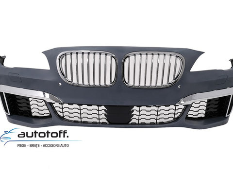 Bara fata BMW Seria 7 F01 F02 (09-15) M760 Design