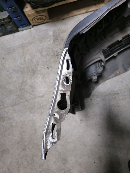 Bara fata Bmw seria 7 F01, F02 lci facel