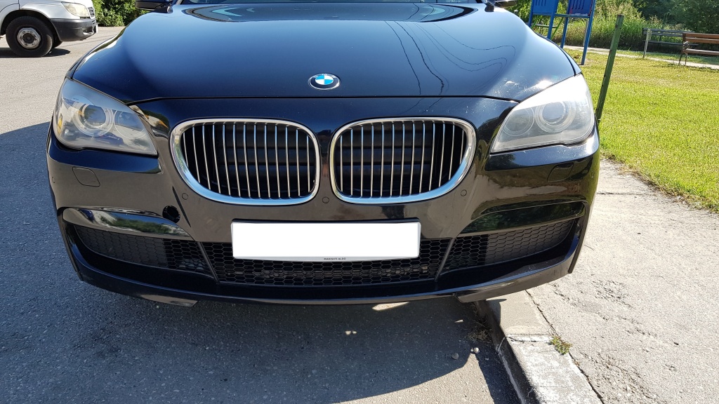 BARA FATA BMW SERIA 7 F01 PACHET M