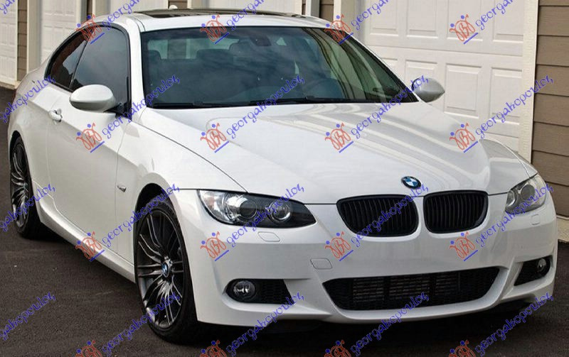 Bara fata BMW SERIES 3 (E92/93) COUPE/CABRIO 07-11